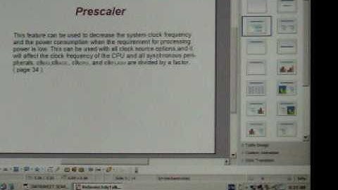 AVR Timer/Counter 101 1 of 3