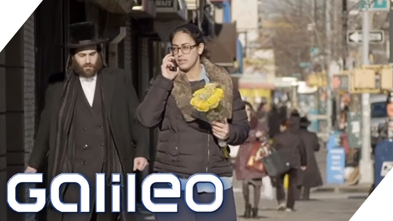 Ultraorthodox lieben in Israel | WDR Doku