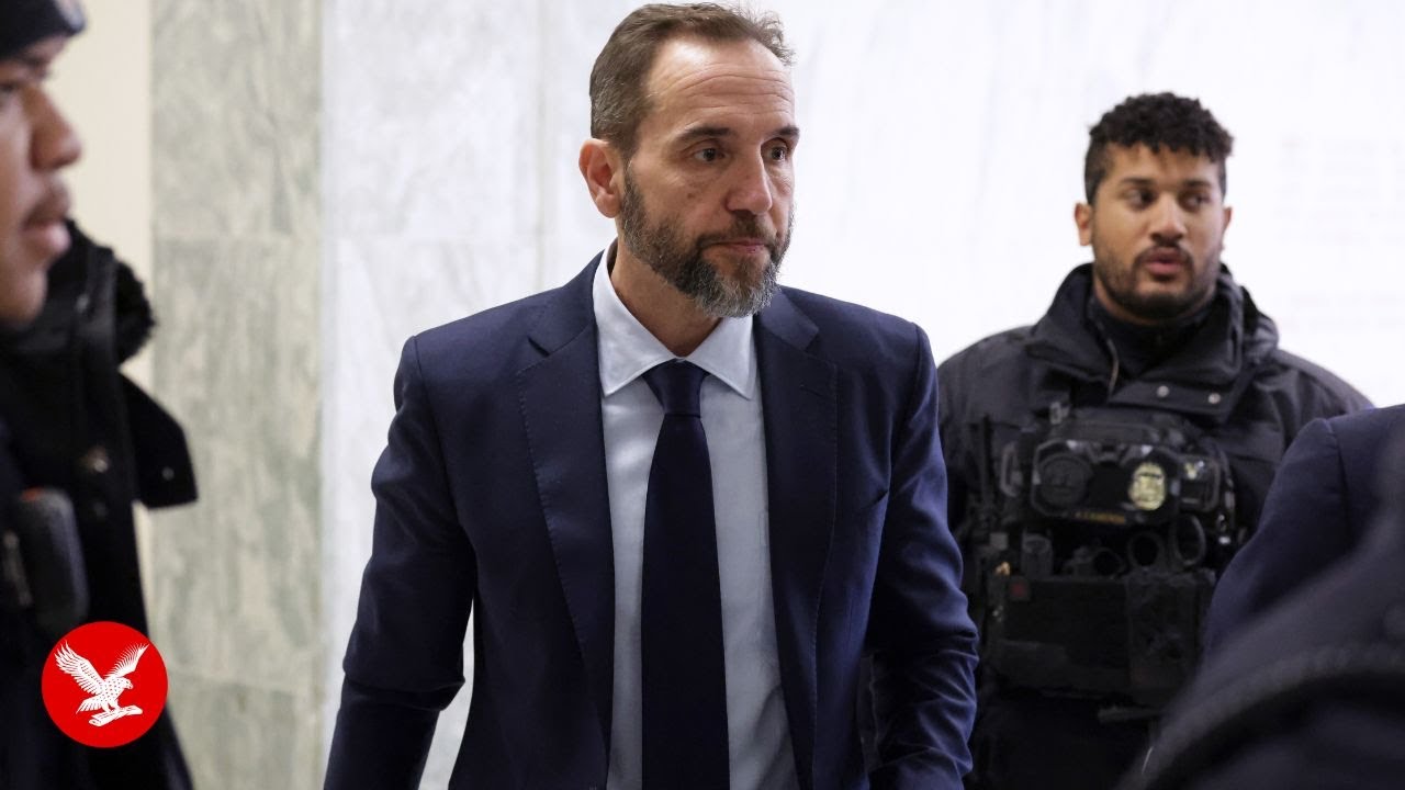 Live: Prosecutor Jack Smith testifies on Trump's attempts to overturn 2020 election