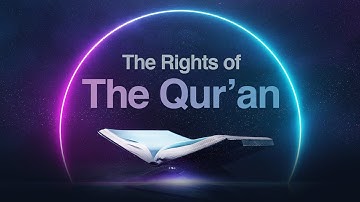 UK Tour || Rights Of The Qur