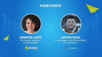 Kickbox x Iterable: Proven Deliverability Strategies For Your Busiest Sending Season