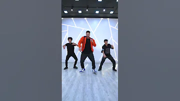 Memu Aagamu Dance By Rajit Dev Shorts Allu Arjun Armaan Malik TRI BE 