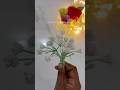 Super Aesthetic White Baby’s Breath Flower Made with Tissue Paper 🤍