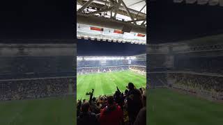 Fenerbahçe 4-1 Kayserispor Arda Güler Ziraat Türkiye Kupası Çe Üler