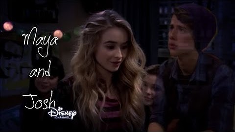 Maya and Josh II Losing your Memory {1x20 - 2x06}