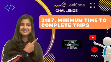 2187. Minimum Time to Complete Trips