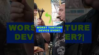 Download Lagu Britain’s Most Disturbing Torture Device: The Pear of Anguish | History 101 MP3