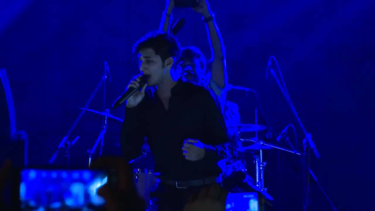 Darshan Raval  Unreleased New Song Sar Pe Bhut Chadha Hai  Live Performance