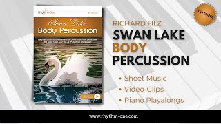 SWAN LAKE BODY PERCUSSION (Richard Filz)