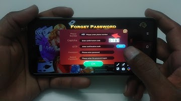How to forget password in Rummyola | password Kaise forget Kare | forget password