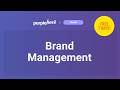 Brand Management — Franchise Brand &amp; Store Management System [Free 7-Day Trial]