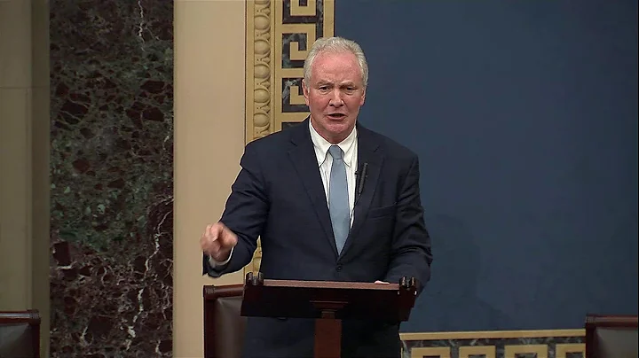 Van Hollen condemns Trump Administration's treatment of Padilla, assaults on our democracy