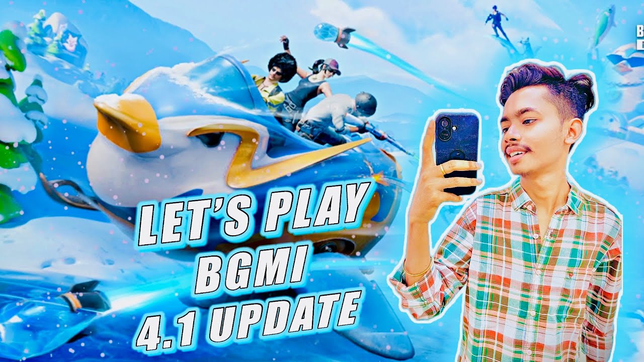 LET’S EXPLORE BGMI NEW 4.1 UPDATE | 0 KILL’S #2 GAMEPLAY BGMI | GOVIND GAMING