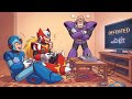Mega Man X3 Opening | One More Time | Amazing Rock/Metal AI Music Video