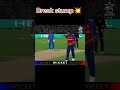 Asherdeep Singh Break the stump