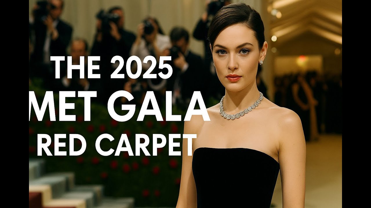 The Met Gala: Why It Matters (2025) 