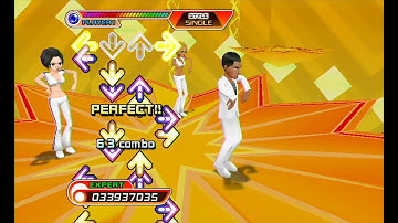 Dance Dance Revolution HOTTEST PARTY- Candy: UFO Mix