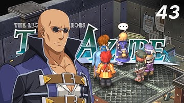 Reconstruction Efforts – Let’s Play Trails to Azure Part 43 [Blind/PC]