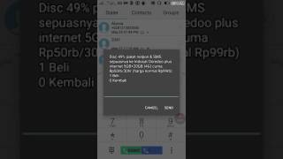 Cara Daftar Paket Internet Indosat || Paket Kuota Unlimited IM3