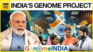 HUGE: India's Genome Project Seeks ₹8,000 Cr To Build Its Own Gene Database
