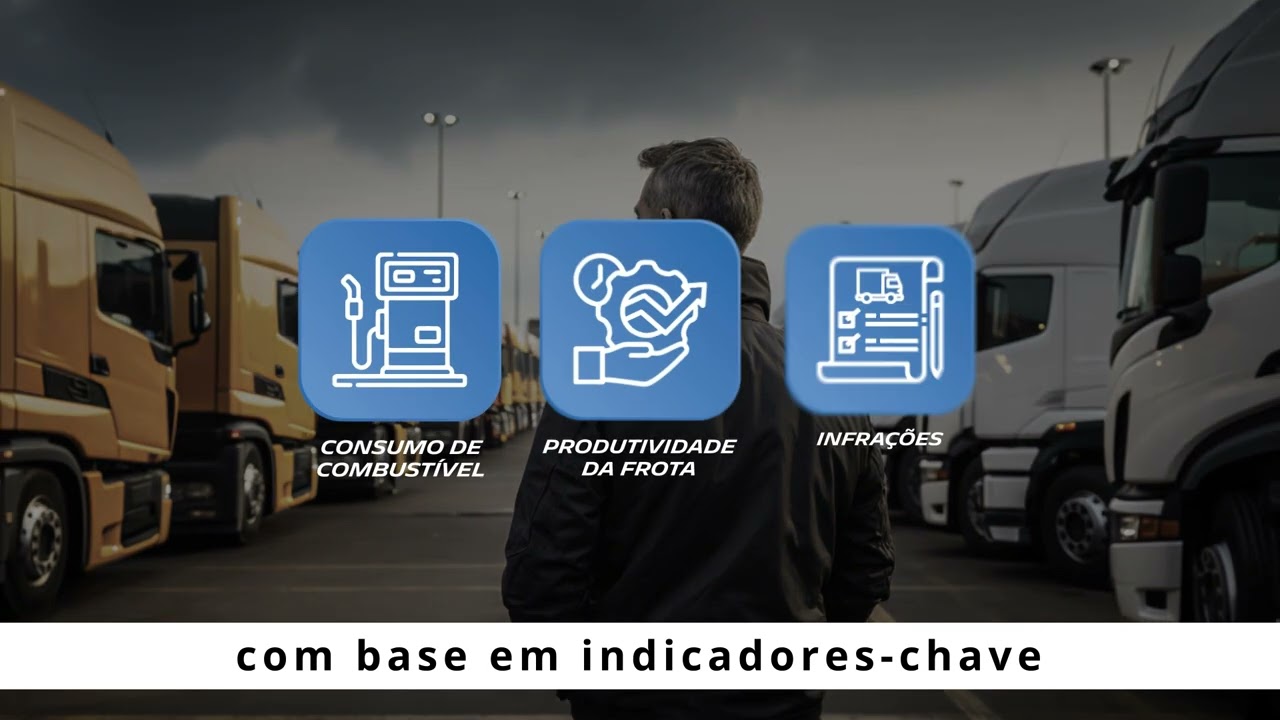 Smart Reports MICHELIN Connected Fleet