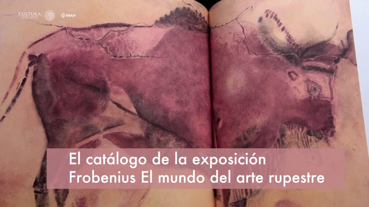 zonasinhunter Catálogo exposición Frobenius El mundo del arte rupestre