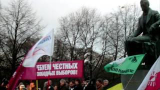 Митинг 10 декабря в Санкт-Петербурге