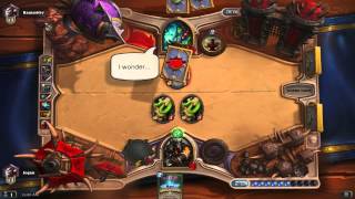 Hearthstone Best Freezing Trap Ever