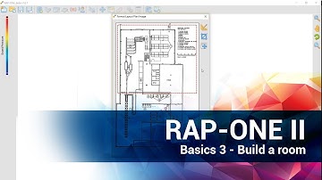 Rap One II Sound Analysis Software Basics #3: Creating a Room