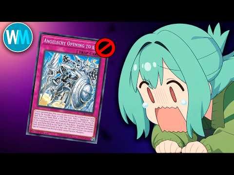THE OFFICIAL TOP 5 OCTOBER EMERGENCY BANLIST NEXT CHANGES