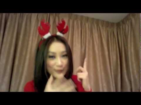 Sita Chan 陳僖儀 xmas gift~