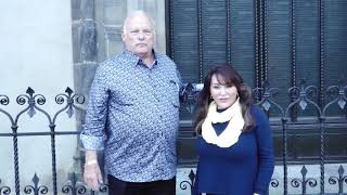 Dr Bill Hamon & Dr Sharon Stone |Wittenberg Germany | Martin Luther Anniversary
