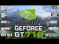 GT 710 1GB + i7 3770 😬 | 10 Games Tested | Playable or Not?