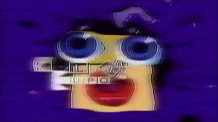 (FVGL, SEIZURE WARNING) KCRL But It Suffers From DVR VHS Generation Loss (1-20 Generations)