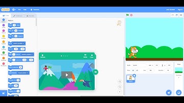 Scratch Tutorial #2 | Scratch Basics (Urdu)