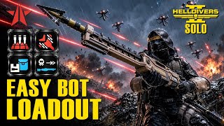 Helldivers 2 – This Loadout Makes Solo Automaton EASY | Deathless | Super Helldive