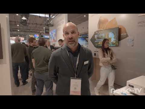 Panasonic & Daniel Collado ISE2025