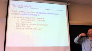 CMPT886: "LLVM Static Analysis"