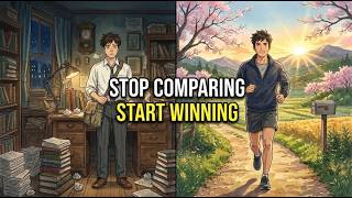 Stop Comparing Yourself to Others | The Mindset That Changes Everything (A Powerful Story)