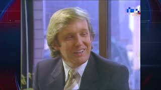 Interview: Donald Trump with Rona Barrett - October 6, 1980