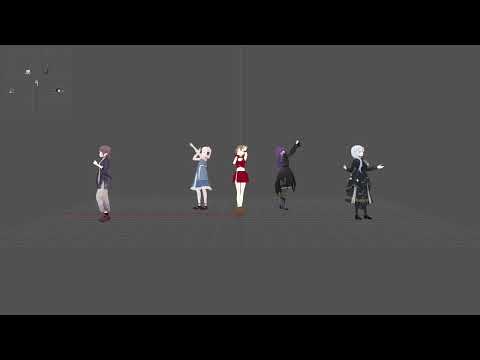 フォニイ / Phony (Mirrored dance practice ver.)