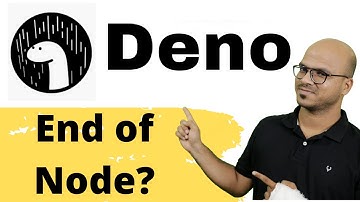 DENO is here | DONE with NODE?