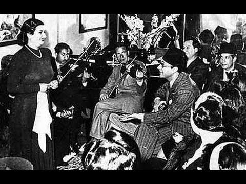 أم كلثوم أغدا ألقاك المقطع الثانى الحفلة الأولى 6 مايو 1971م