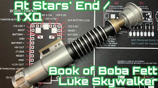 TXQ BoBF Luke Skywalker Lightsaber Review