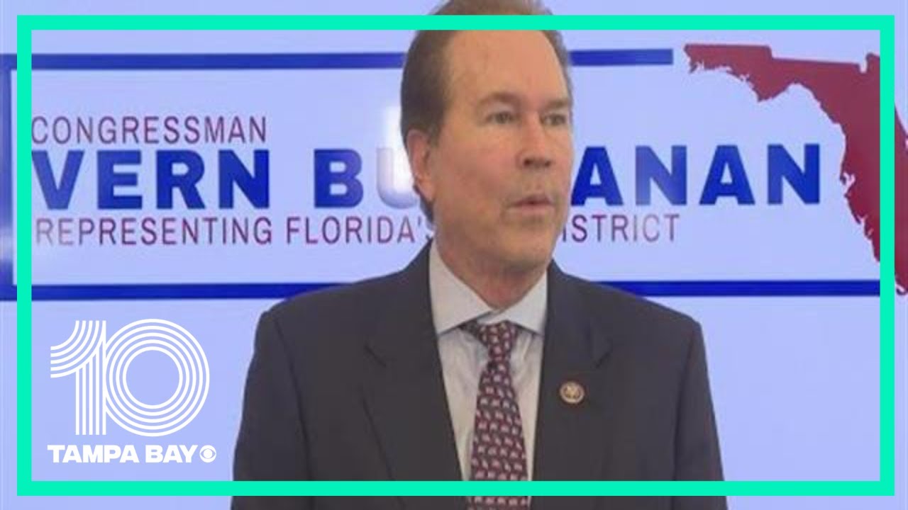 Florida Congressman unveils plan for energy independence