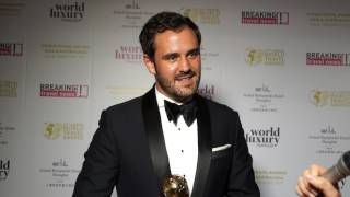 Andrew Moore, director of business development, Conrad Seoul