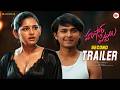 𝐇𝐮𝐬𝐡𝐚𝐫 𝐏𝐢𝐭𝐭𝐚𝐥𝐮 - Second TRAILER | Vasavi Ganeshan, Ansh | Bikshu | Charan Arjun
