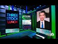 3-Stock Lunch: Honeywell, Paramount &amp; RH