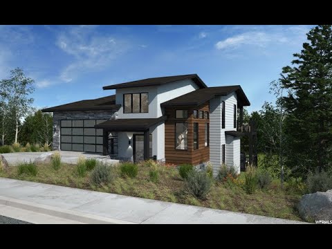 4322 W DISCOVERY WAY, Park City, UT home video tour