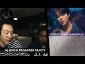 MUSIC PRODUCER REACTS to KPOP - JIMIN FACE OFF + LIKE CRAZY (1 OF 3)